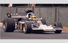 2 - Lotus 72E Ford #72/R6 - John Player Team Lotus