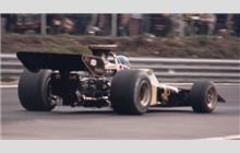 2 - Lotus 72E Ford #72/R6 - John Player Team Lotus