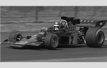 2 - Lotus 72E Ford #72/R6 - John Player Team Lotus