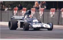 6 - Tyrrell 006 Ford #006 - Elf Team Tyrrell