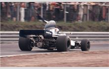 6 - Tyrrell 006 Ford #006 - Elf Team Tyrrell