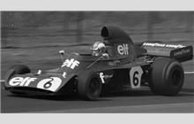 6 - Tyrrell 006 Ford #006 - Elf Team Tyrrell