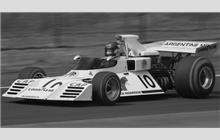 10 - Brabham BT42 Ford #BT42/3 - Ceramica Pagnossin Racing