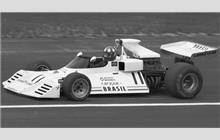 11 - Brabham BT42 Ford #BT42/2 - Ceramica Pagnossin Racing