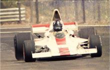 12 - Shadow DN1 Ford #DN1-3A - Embassy Racing