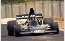 16 - Shadow DN1 Ford #DN1-2A - Shadow Cars/Nichols AVS ING