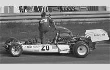 20 - BRM P160E #P160-03 - B.R.M. Marlboro