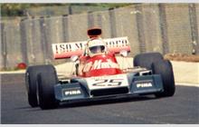 25 - Iso-Marlboro IR Ford #IR-02 - Frank Williams Racing Cars