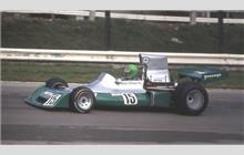 15 - BRM P160E #P160-10 - Team BRM