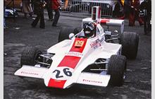 26 - Lola T370 Ford #HU1 - Embassy Hill Racing Team