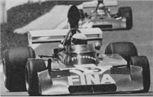 19 - Surtees TS16 Ford #TS16-03-2 - Team Surtees