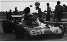 3 - Tyrrell 006 Ford #006/2 - Elf Team Tyrrell