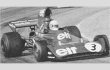 3 - Tyrrell 006 Ford #006/2 - Elf Team Tyrrell