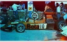 10 - March 741 Ford #741-2 - March Engineering Limited