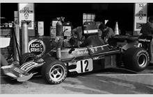 12 - Ferrari 312 B3 #012 - Ferrari Sefac