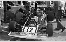 12 - Ferrari 312 B3 #012 - Ferrari Sefac