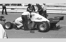 14 - BRM P201 #P201-01 - British Racing Motors