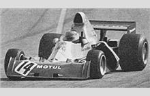 14 - BRM P201 #P201-01 - British Racing Motors