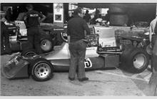 15 - BRM P160E #P160-10 - British Racing Motors