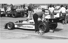 19 - Surtees TS16 Ford #TS16-04-2 - Bang & Olufsen Team Surtees