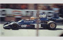3 - Tyrrell 007 Ford #007/1 - Elf Team Tyrrell