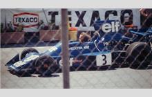 3 - Tyrrell 007 Ford #007/1 - Elf Team Tyrrell