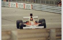 5 - McLaren M23 Ford #5 - Marlboro Team Texaco