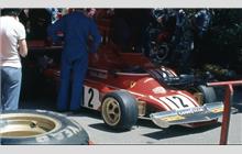 12 - Ferrari 312 B3 #010 - Ferrari S.p.A. SEFAC