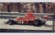 12 - Ferrari 312 B3 #010 - Ferrari S.p.A. SEFAC