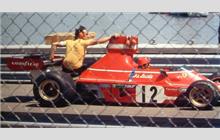 12 - Ferrari 312 B3 #010 - Ferrari S.p.A. SEFAC