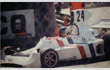 24 - Hesketh 308 Ford #308/2 - Hesketh Racing