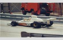 33 - McLaren M23 Ford #1 - Team Yardley McLaren