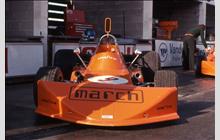 9 - March 741 Ford #741-1-2 - March Engineering