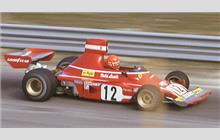 12 - Ferrari 312 B3 #015 - S.p.a. Ferrari SEFAC