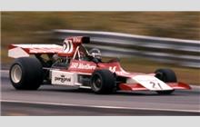 21 - Iso-Marlboro FW Ford #IR-02=>FW02 - Frank Williams Racing