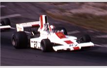 27 - Lola T370 Ford #HU1 - Embassy Racing with Graham Hill Racing Team