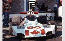 50 - Brabham BT42 Ford #BT42/3 - Team Canada Formula 1 Racing
