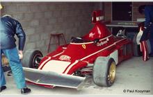 11 - Ferrari 312 B3 #011 - Spa Ferrari SEFAC