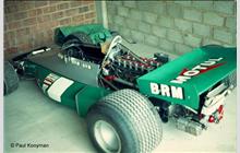 15 - BRM P160E #P160-10 - Team BRM