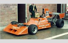 22 - Ensign N174 Ford #MN-02 - Team Ensign