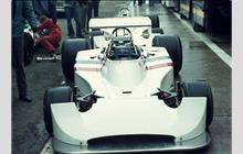 24 - Hesketh 308 Ford #308/2 - Hesketh Racing