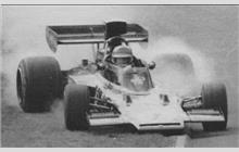 1 - Lotus 72E Ford #72/R8 (JPS-8) - John Player Team Lotus