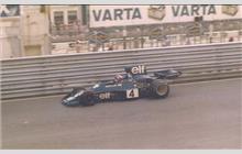 4 - Tyrrell 007 Ford #007/2 - Elf Team Tyrrell