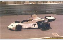 7 - Brabham BT44 Ford #BT44/1 - Motor Racing Developments