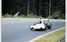 8 - Brabham BT44 Ford #BT44/3 - Motor Racing Developments