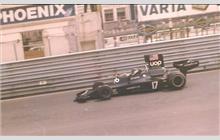 17 - Shadow DN3 Ford #DN3-2A - UOP Shadow Racing Team