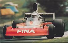 19 - Surtees TS16 Ford #TS16-03-3 - Bang and Olufsen - Team Surtees