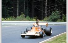 22 - Ensign N174 Ford #MN-02 - Team Ensign