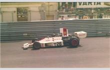 26T - Lola T370 Ford #HU3 - Embassy Racing with Graham Hill