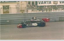28 - Brabham BT44 Ford #BT44/4 - Goldie Hexagon Racing